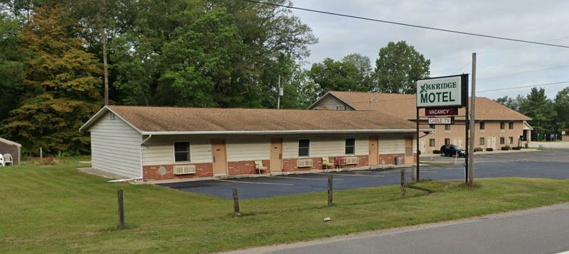 Oakridge Motel (Cronk's)